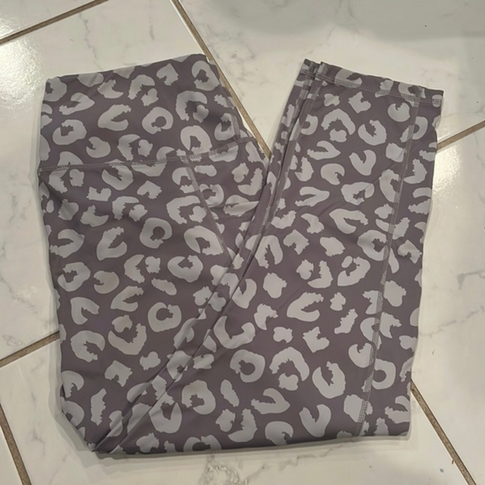 Cheetah Leggings‎